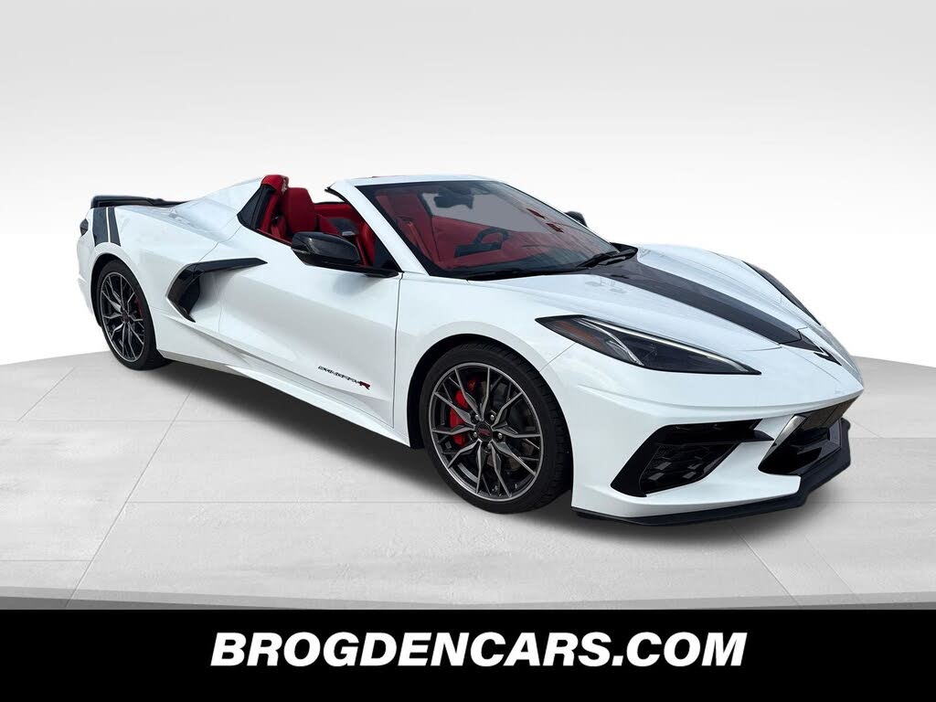 2024 Chevrolet Corvette Stingray for sale in Garden City, KS
