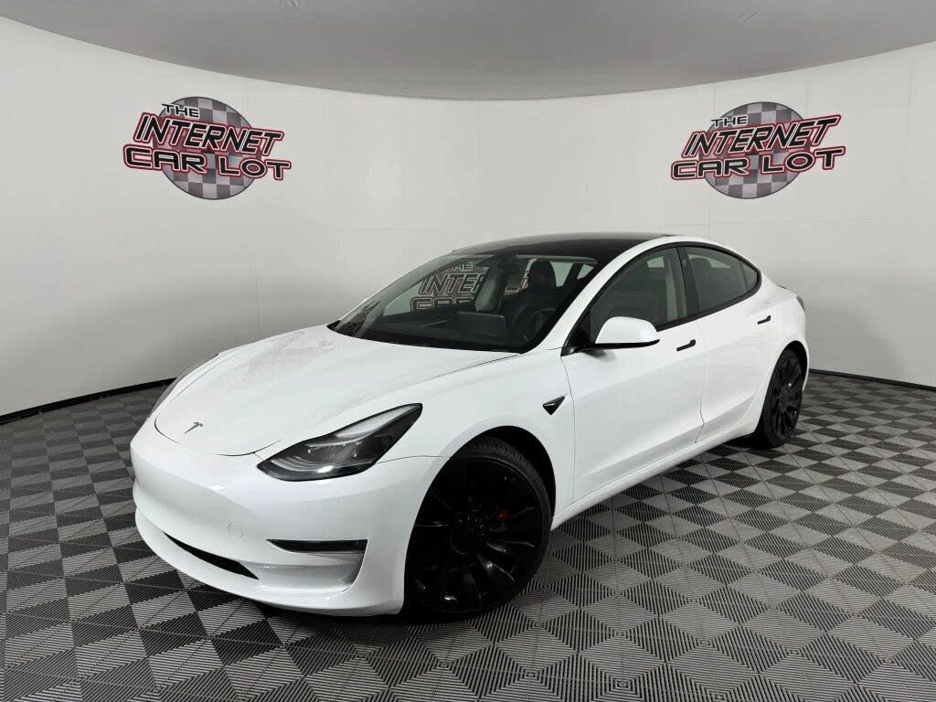2023 Tesla Model 3 deal in Lincoln, NE