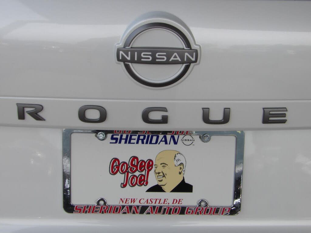 2026 Nissan Rogue