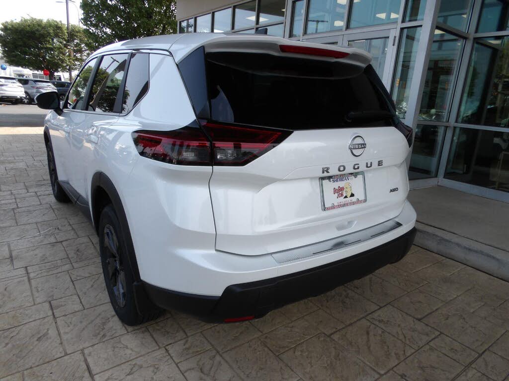 2026 Nissan Rogue