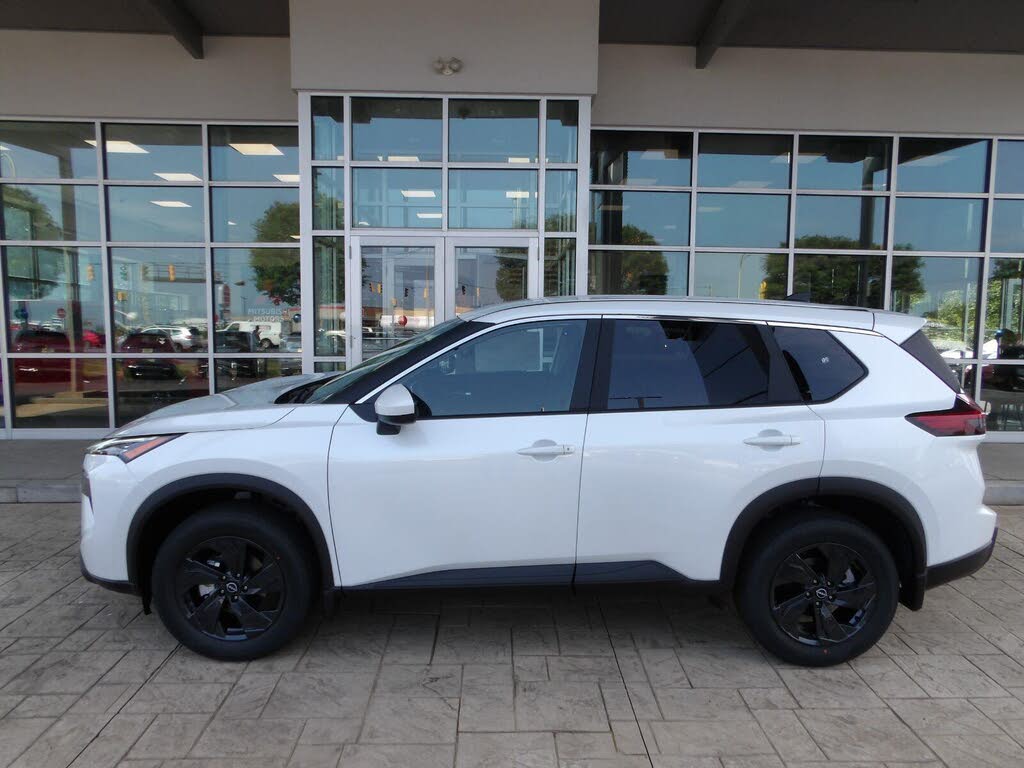 2026 Nissan Rogue