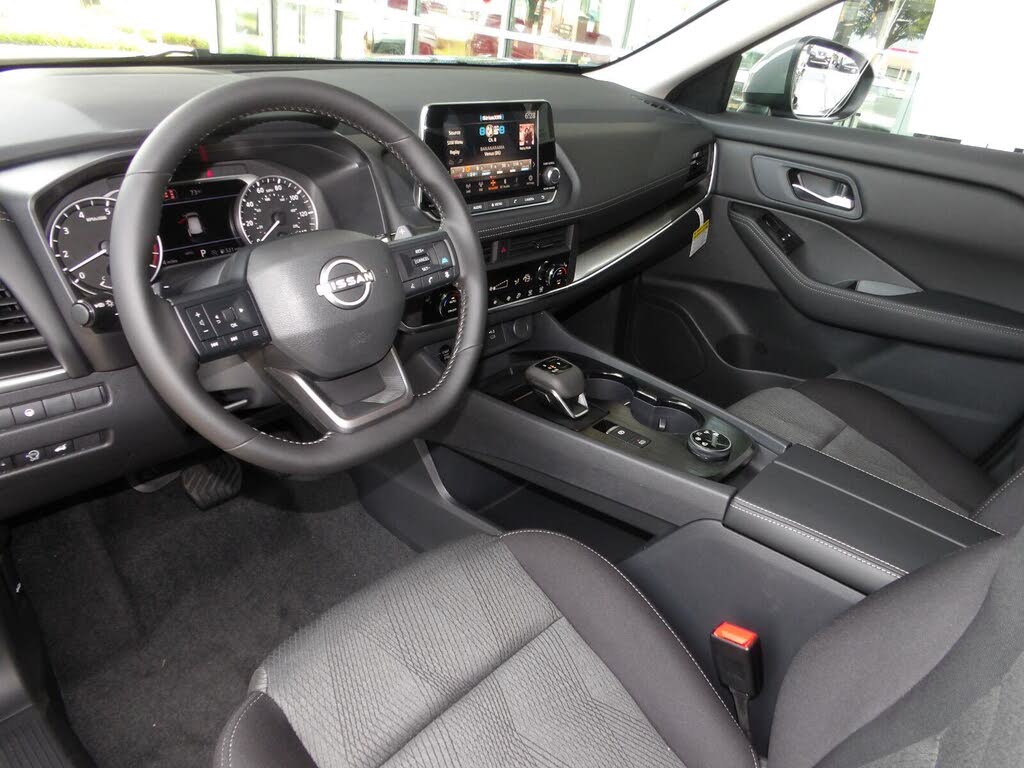 2026 Nissan Rogue