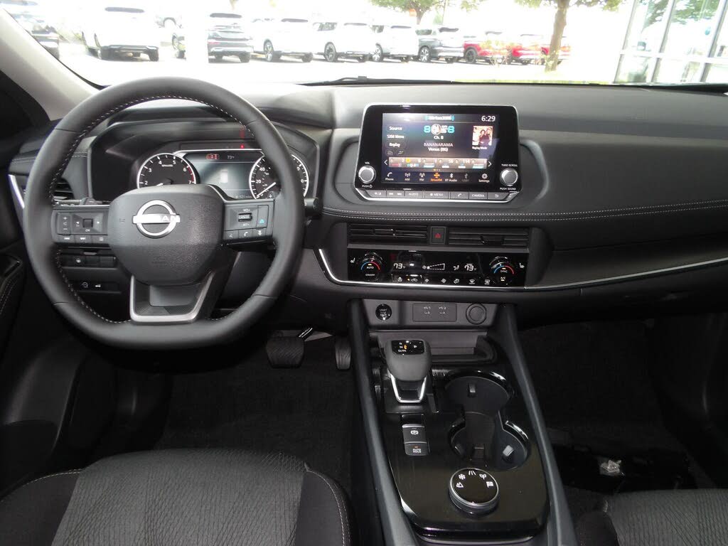 2026 Nissan Rogue