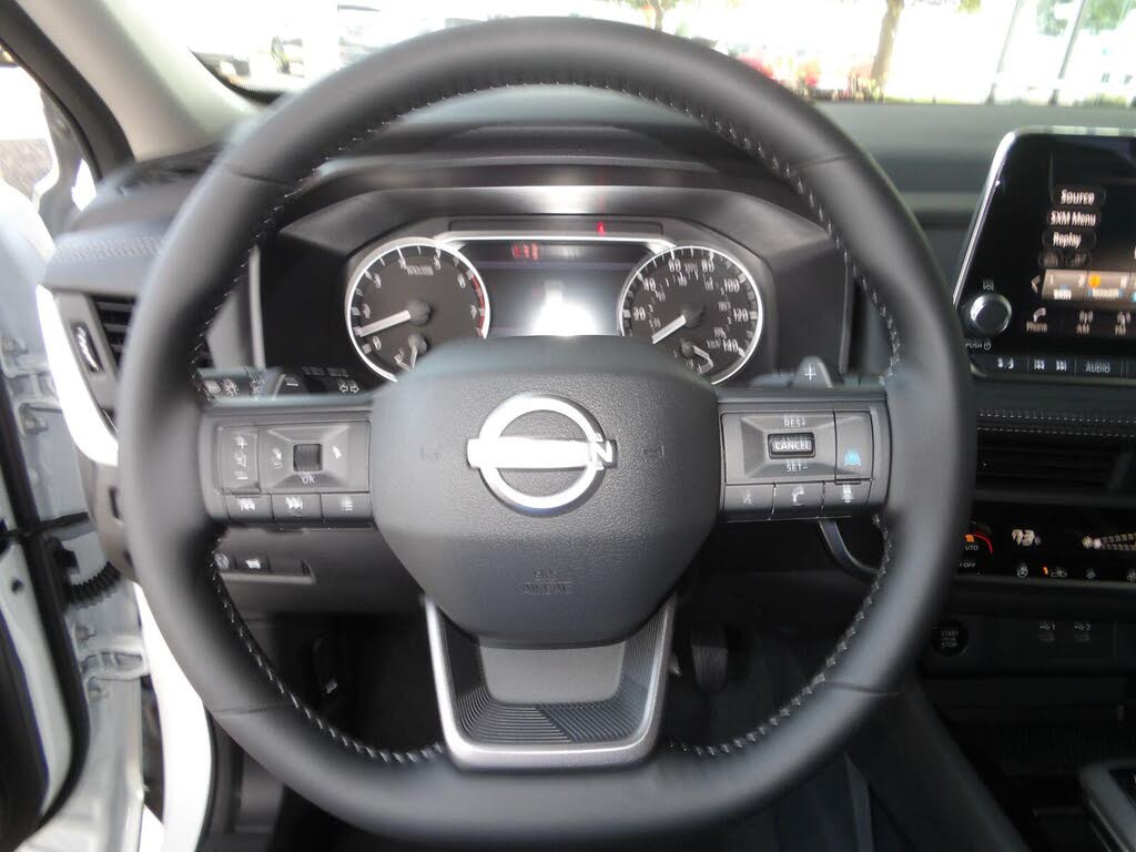 2026 Nissan Rogue