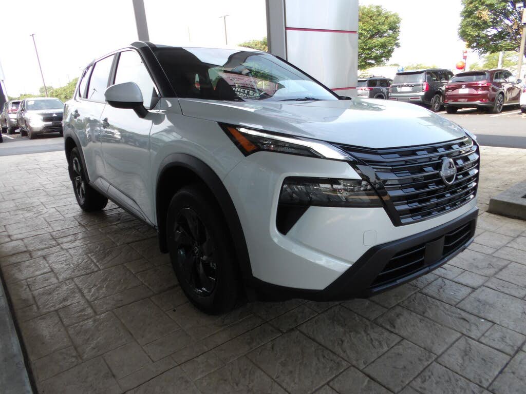 2026 Nissan Rogue