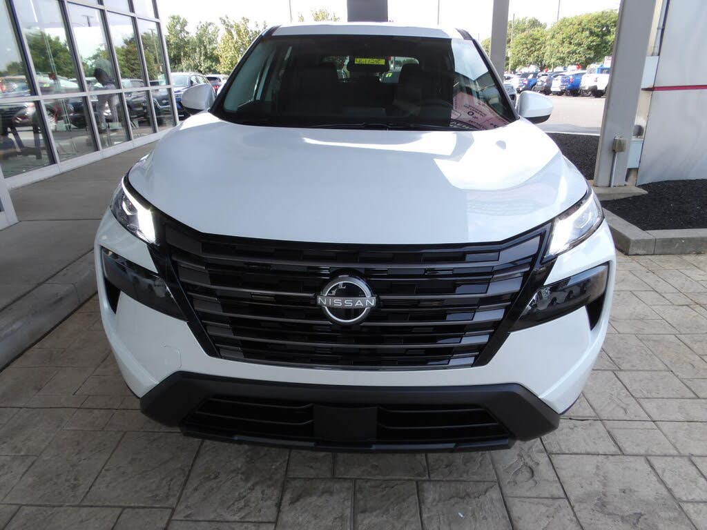 2026 Nissan Rogue