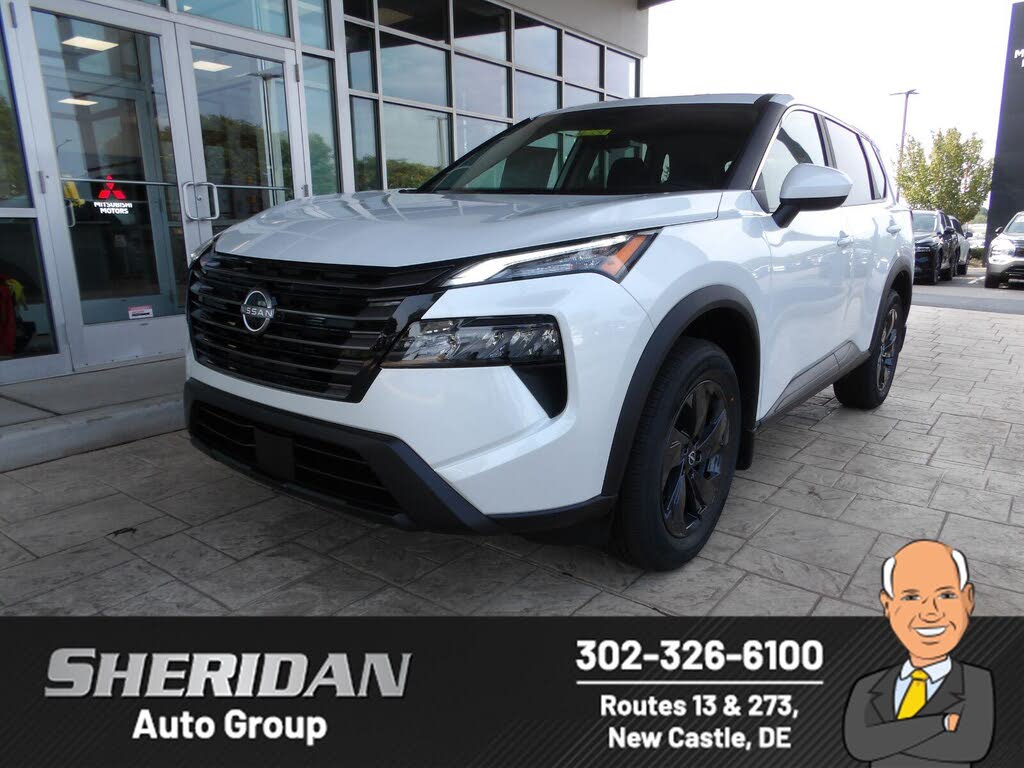 2026 Nissan Rogue