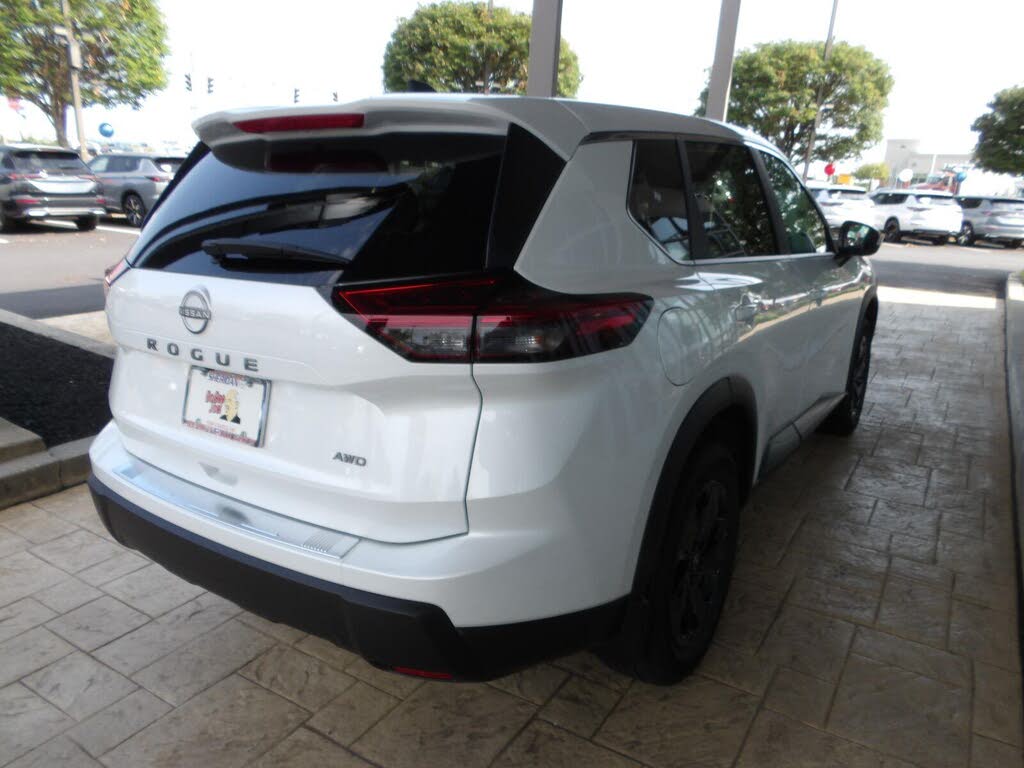 2026 Nissan Rogue
