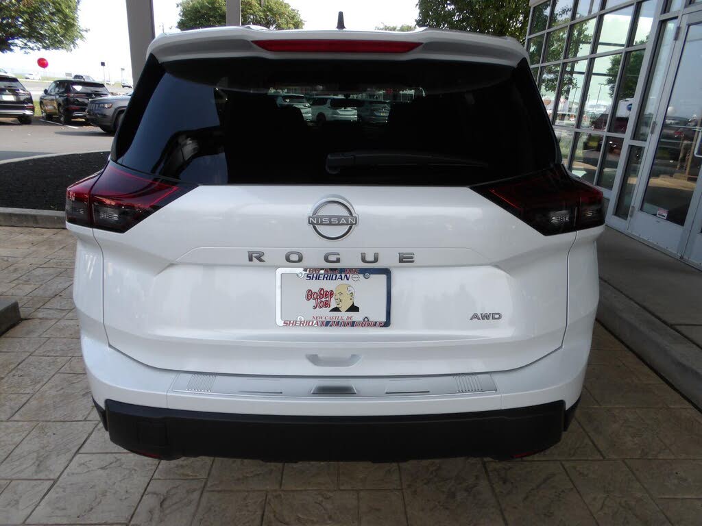 2026 Nissan Rogue