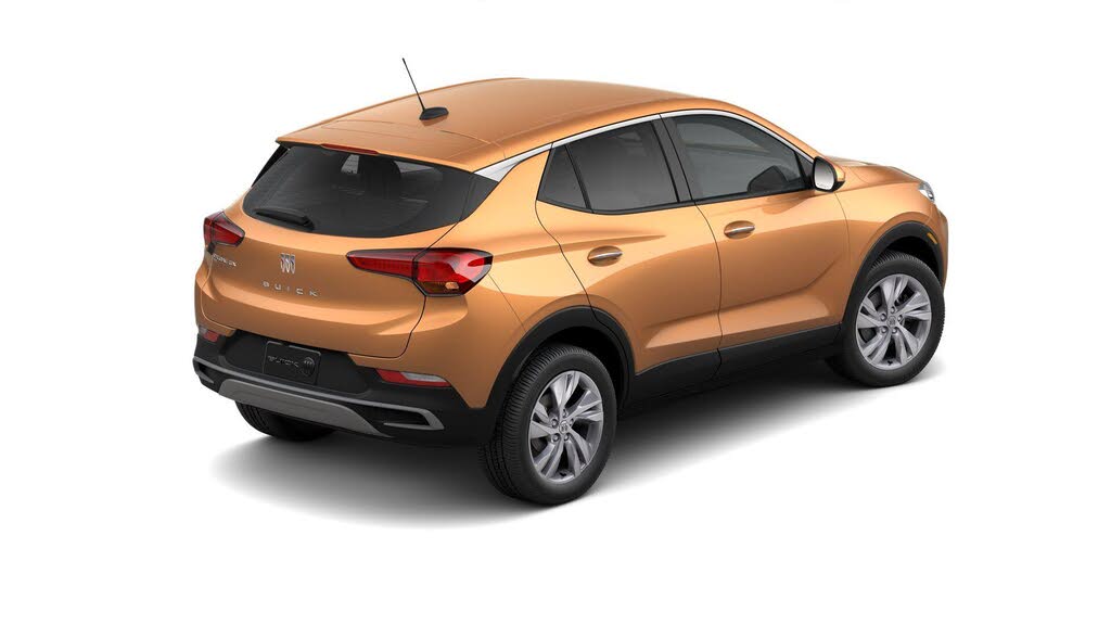 2026 Buick Encore GX