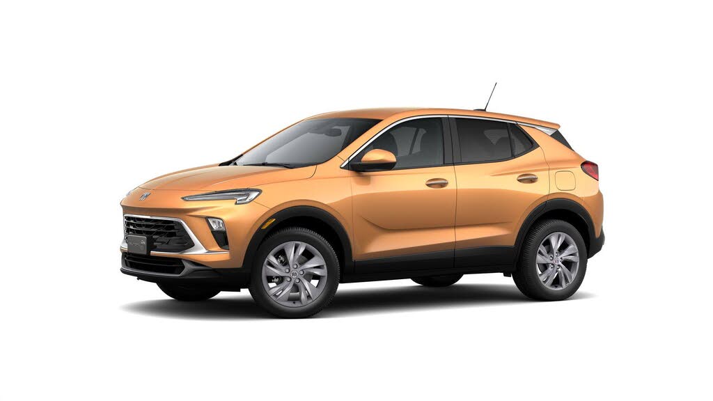 2026 Buick Encore GX