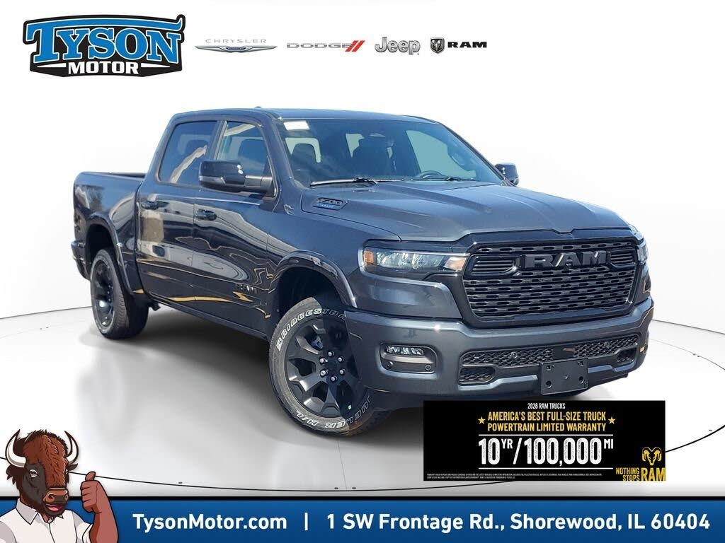 2026 Ram 1500