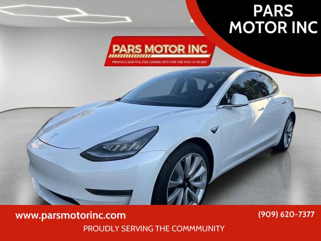 2019 Tesla Model 3 deal in Pomona, CA