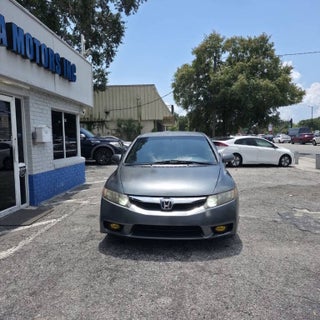 2011 Honda Civic