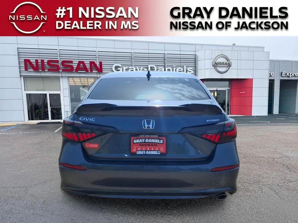 2023 Honda Civic