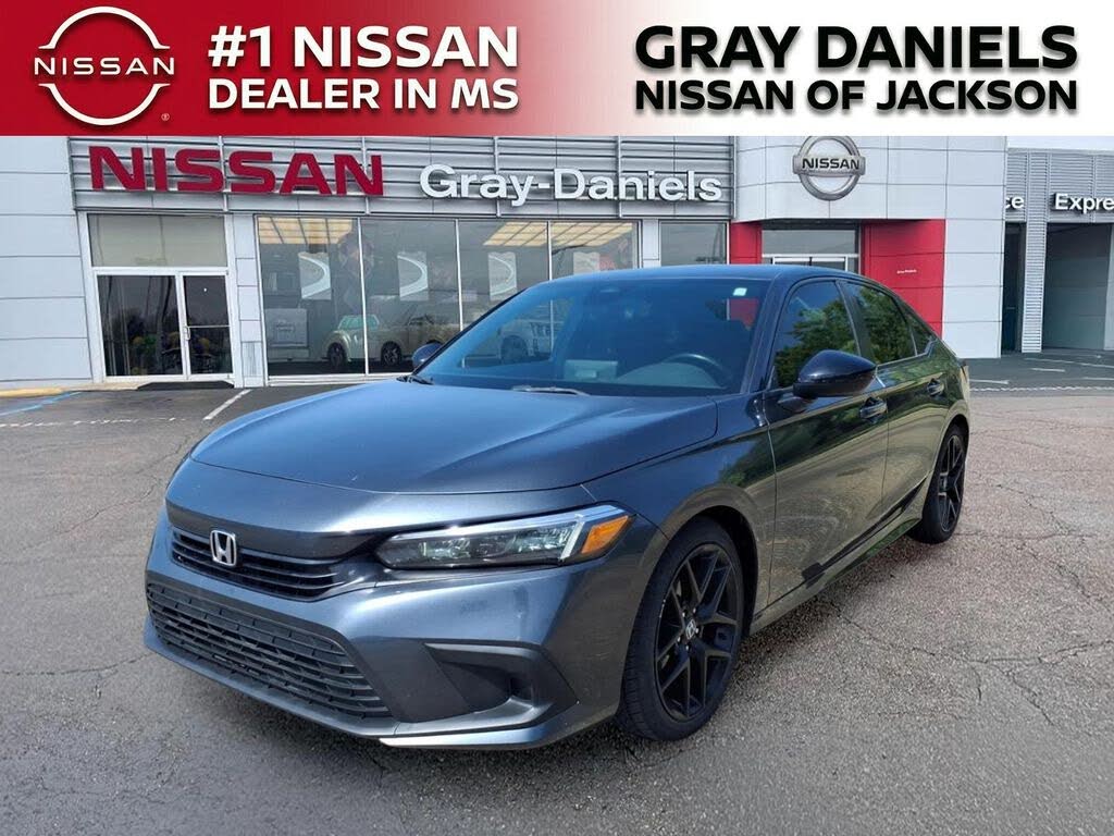2023 Honda Civic