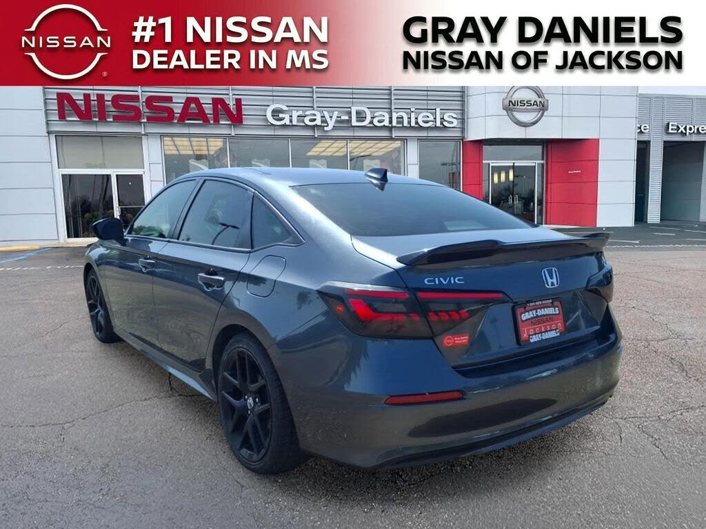 2023 Honda Civic
