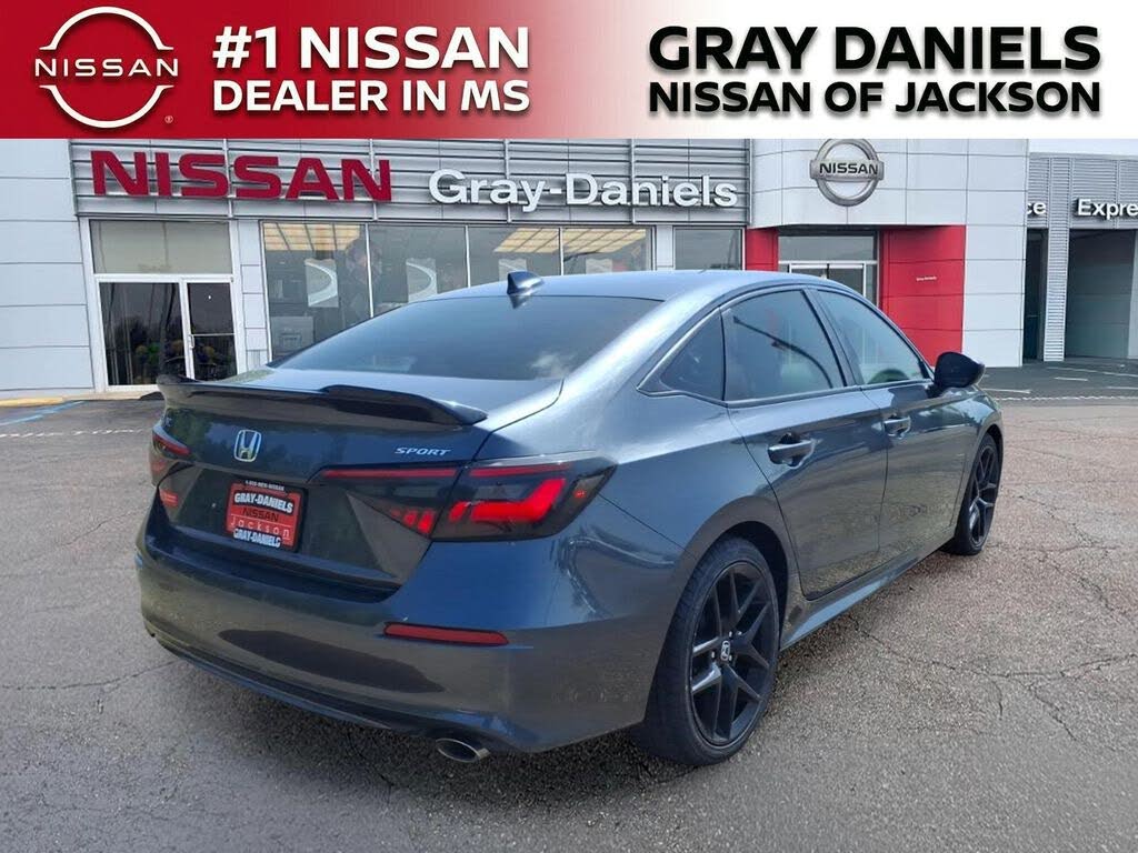 2023 Honda Civic