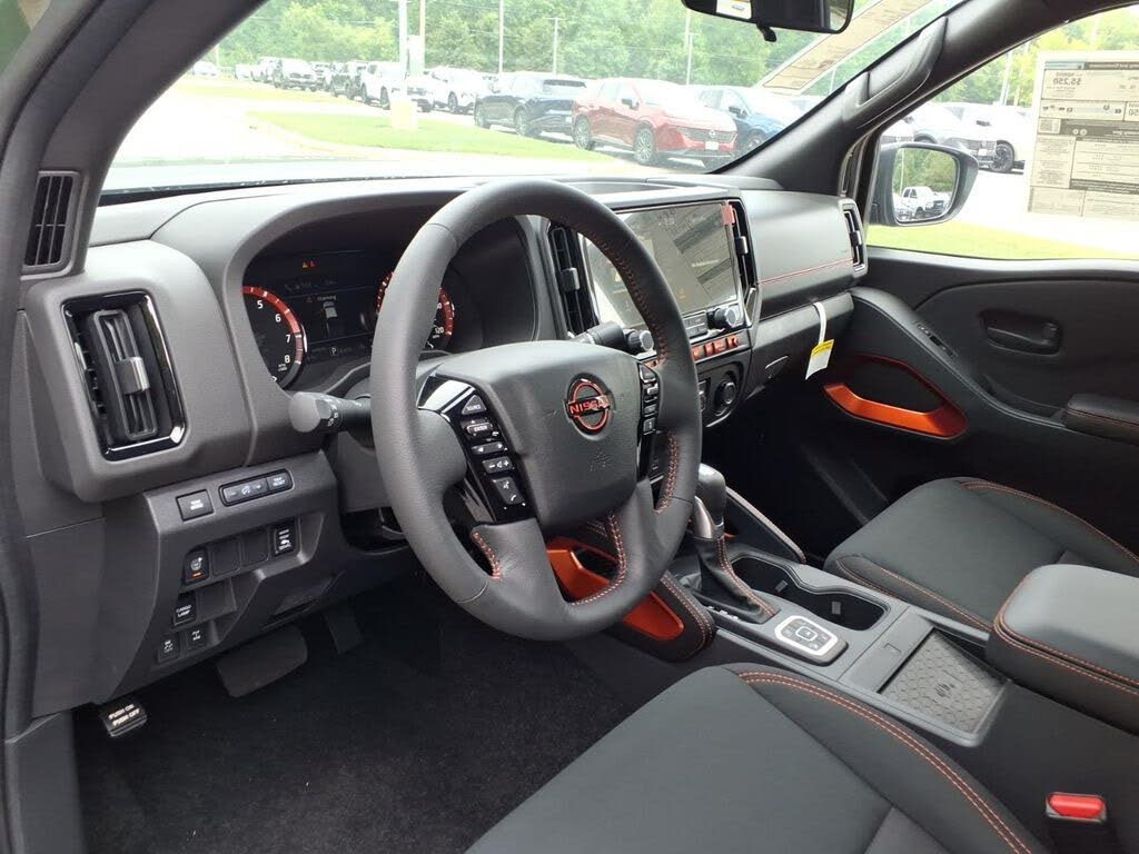2026 Nissan Frontier