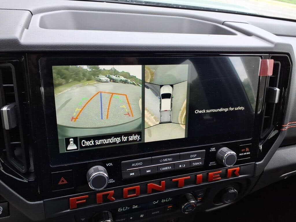 2026 Nissan Frontier