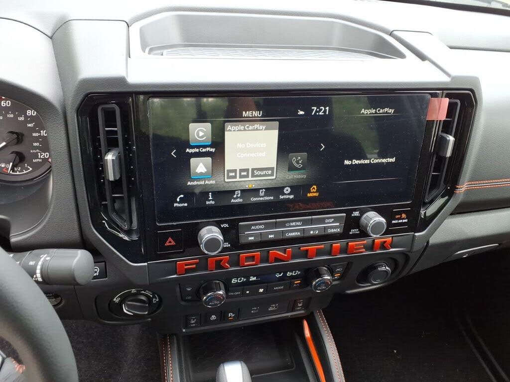 2026 Nissan Frontier