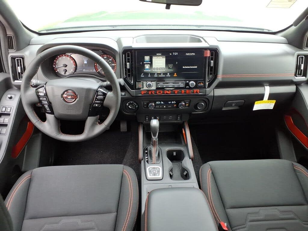 2026 Nissan Frontier