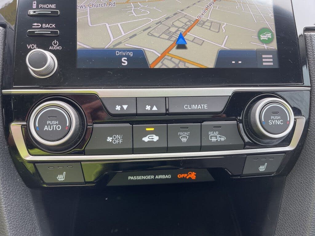 2019 Honda Civic