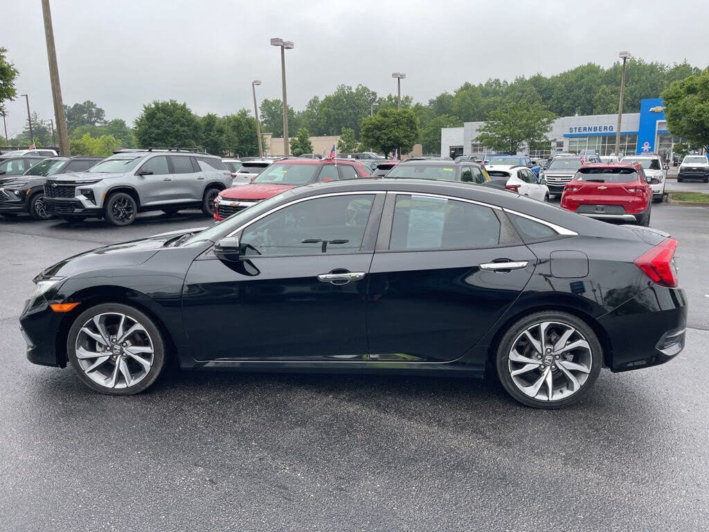 2019 Honda Civic