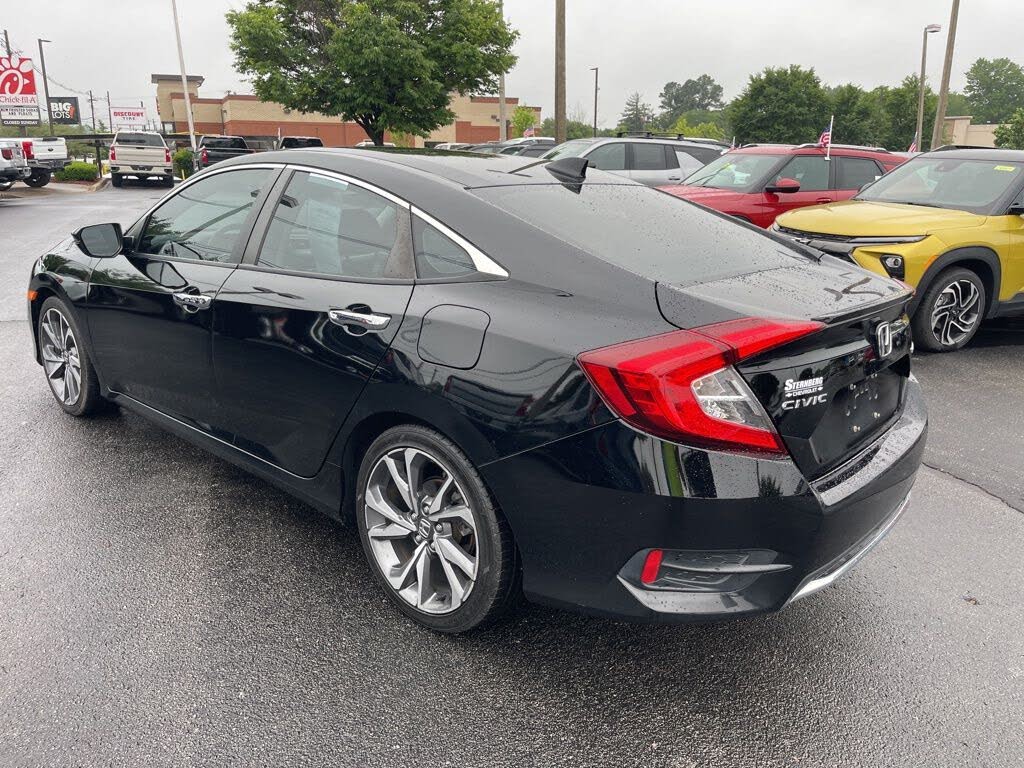 2019 Honda Civic
