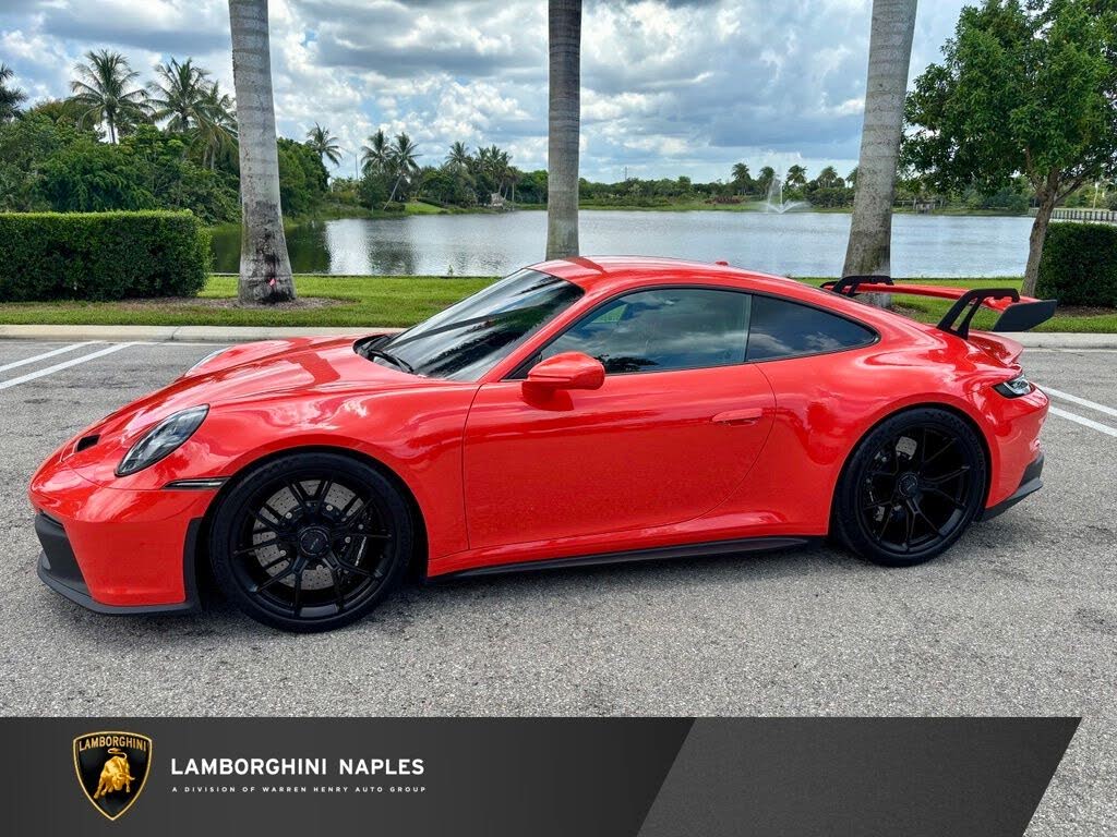 2022 Porsche 911 GT3 for sale in Naples, FL
