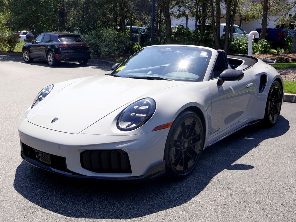 2026 Porsche 911 Turbo S for sale in Norwell, MA