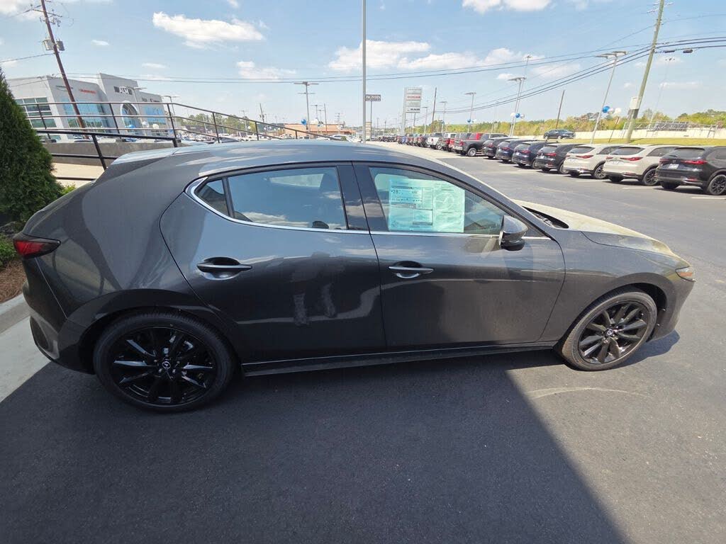 2026 Mazda MAZDA3 Sport