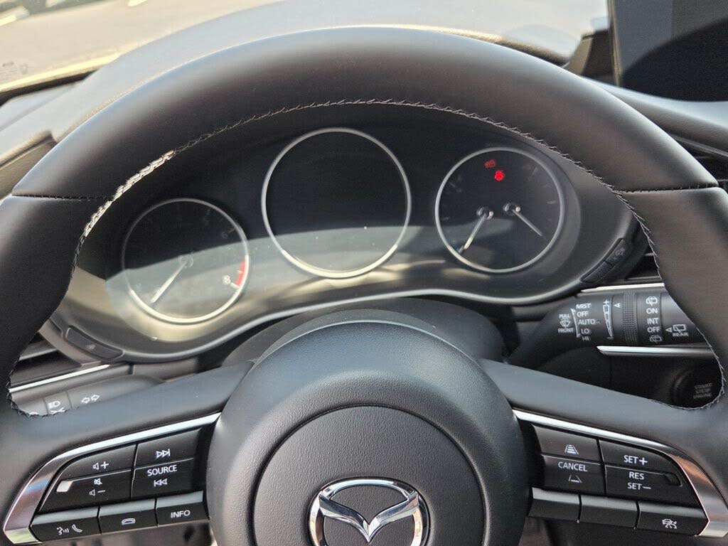 2026 Mazda MAZDA3 Sport