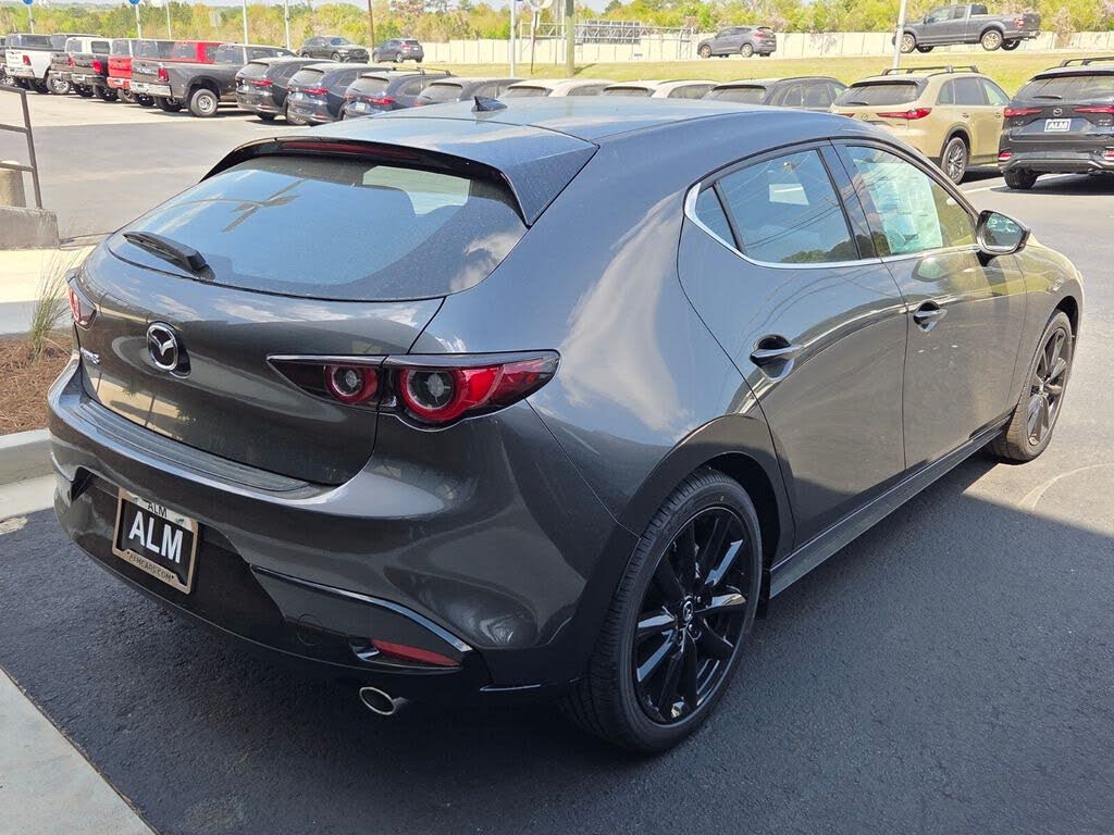 2026 Mazda MAZDA3 Sport