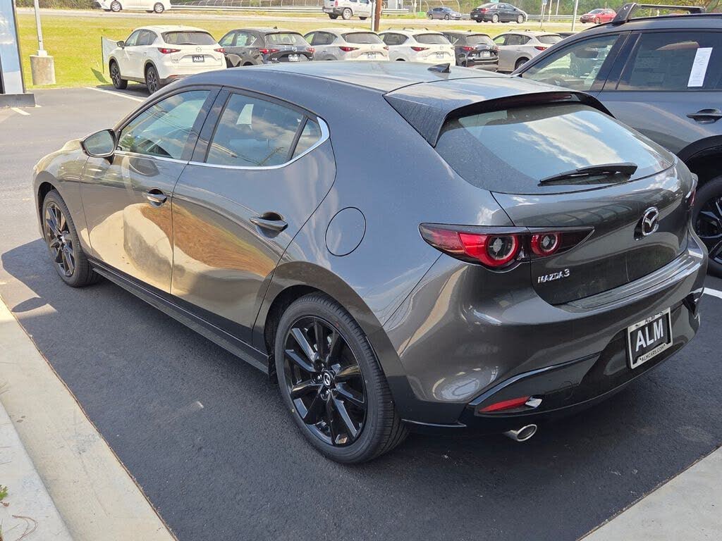 2026 Mazda MAZDA3 Sport