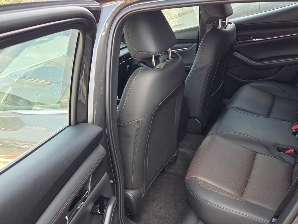 2026 Mazda MAZDA3 Sport