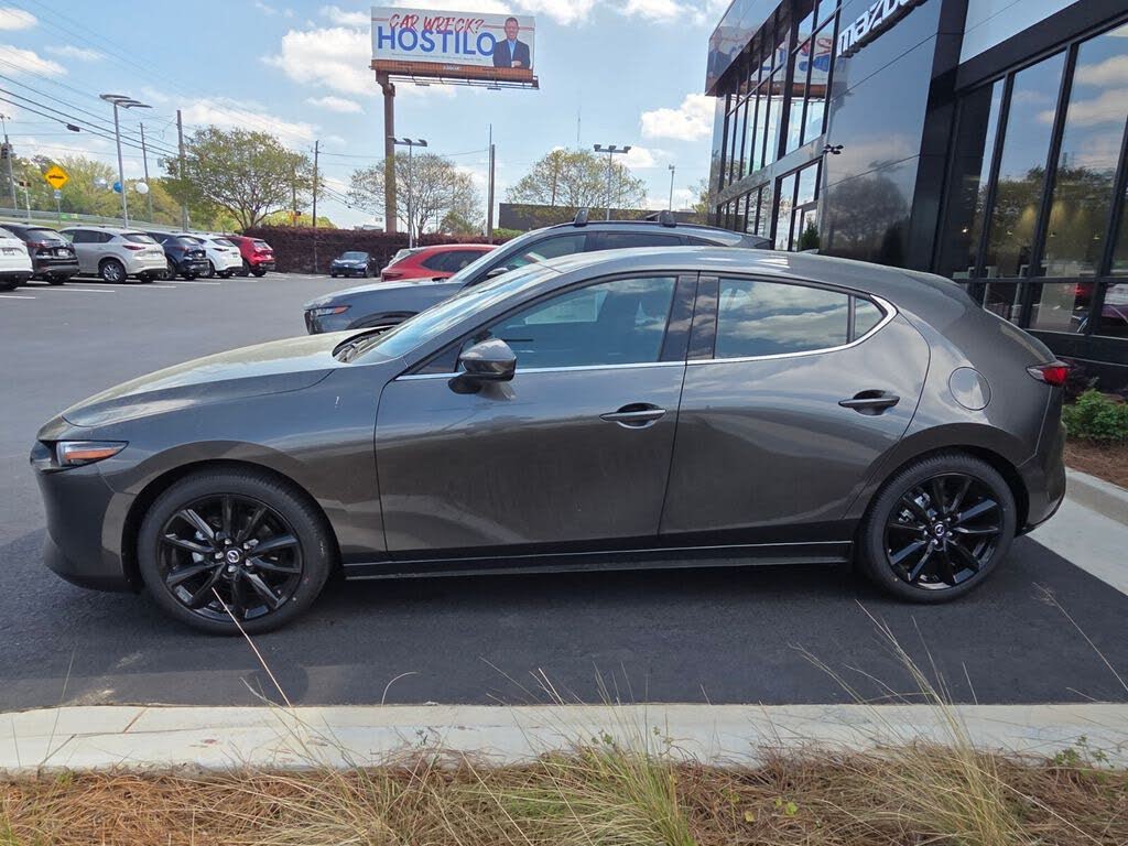 2026 Mazda MAZDA3 Sport