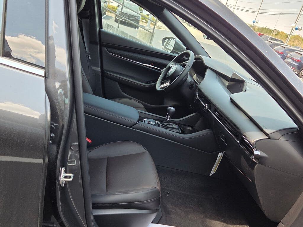2026 Mazda MAZDA3 Sport