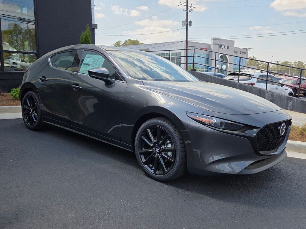 2026 Mazda MAZDA3 Sport