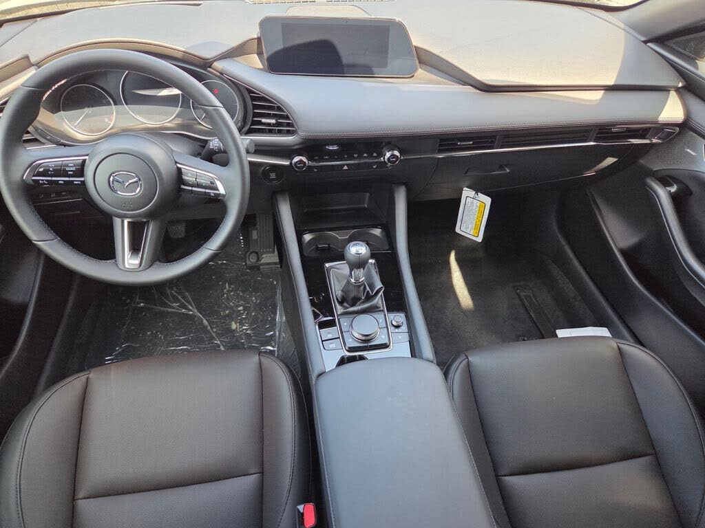 2026 Mazda MAZDA3 Sport