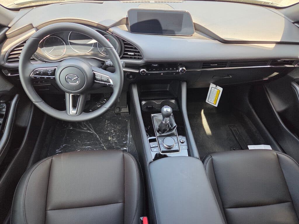 2026 Mazda MAZDA3 Sport