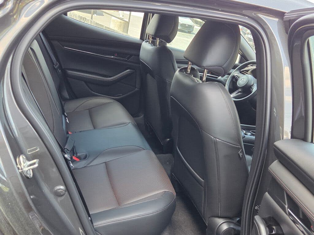 2026 Mazda MAZDA3 Sport