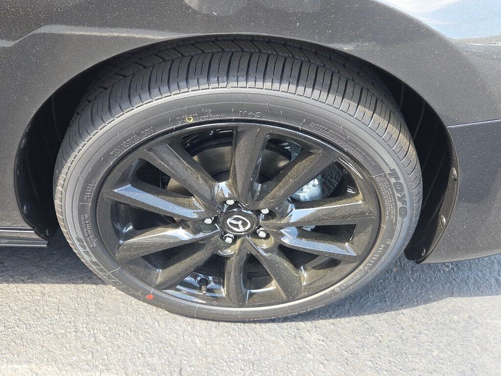 2026 Mazda MAZDA3 Sport