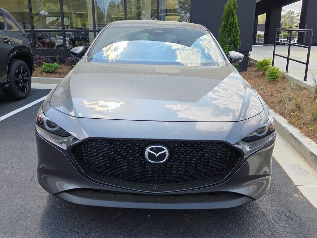 2026 Mazda MAZDA3 Sport