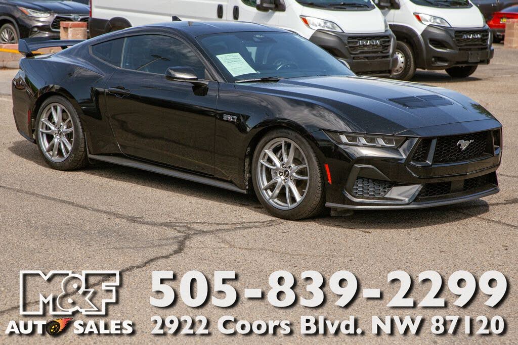 2024 Ford Mustang GT Premium for sale in Albuquerque, NM