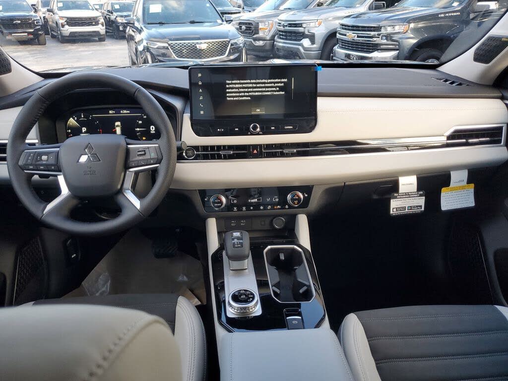 2026 Mitsubishi Outlander