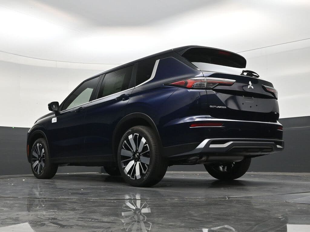 2026 Mitsubishi Outlander