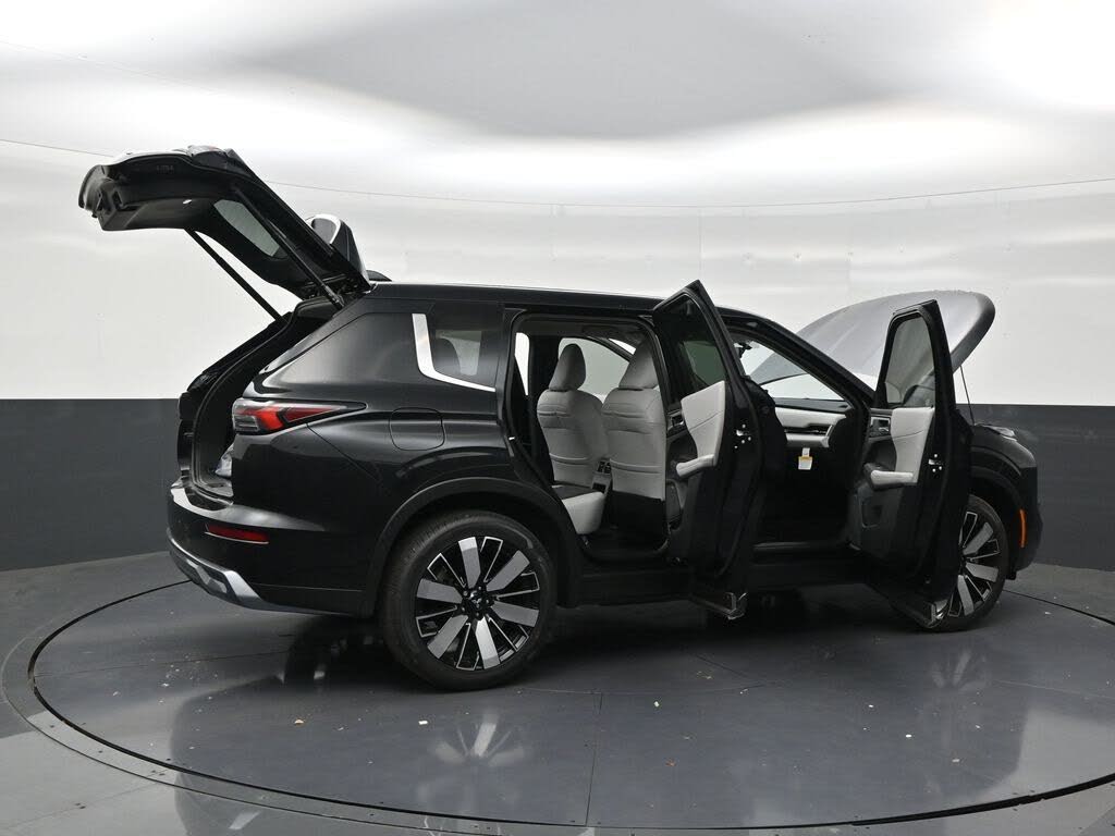 2026 Mitsubishi Outlander