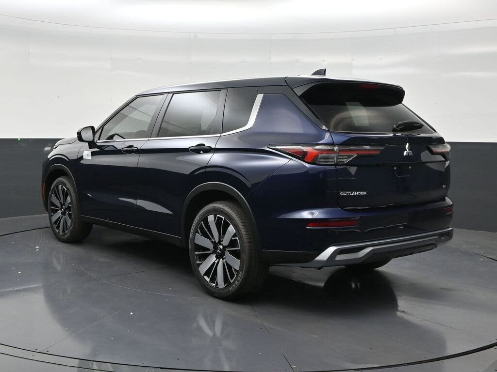 2026 Mitsubishi Outlander