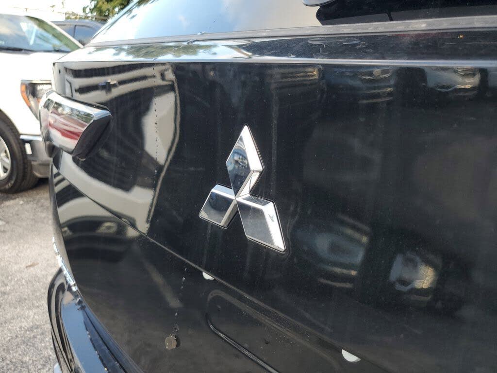 2026 Mitsubishi Outlander